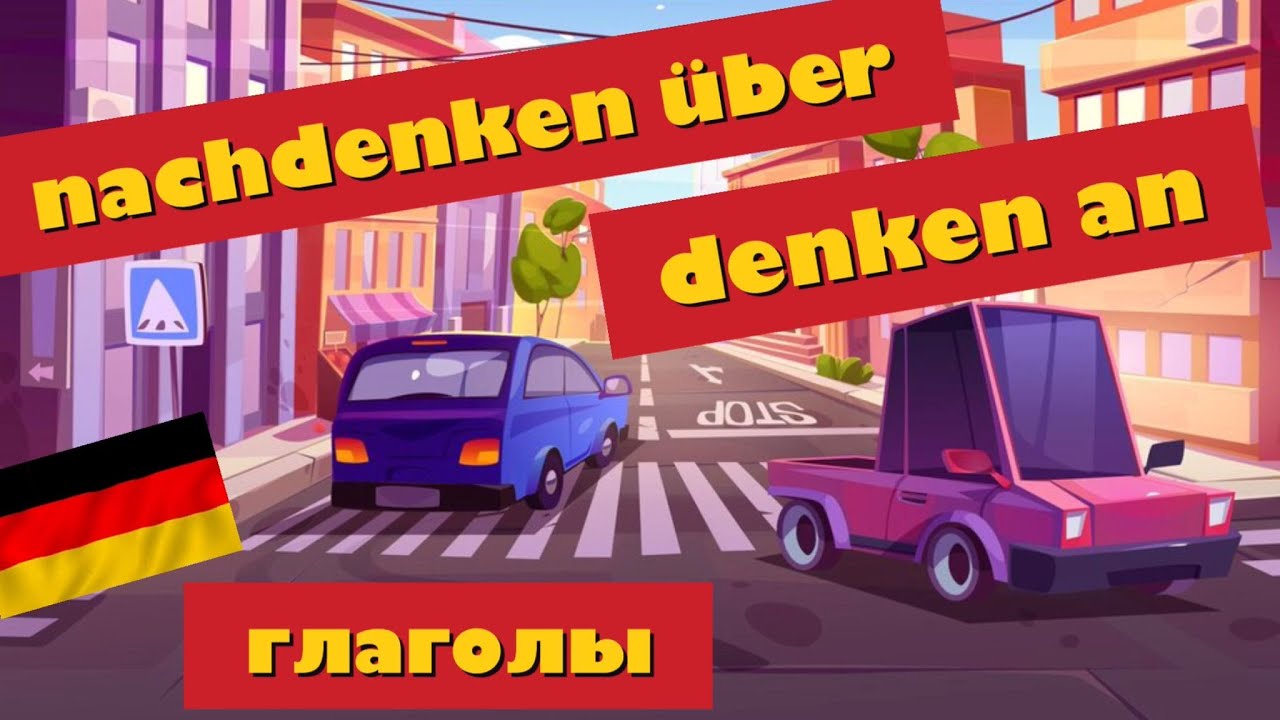 nachdenken, denken