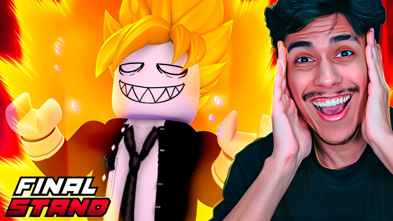 O DRAGON BALL FINAL STAND VOLTOU !! ‹ Ine ›