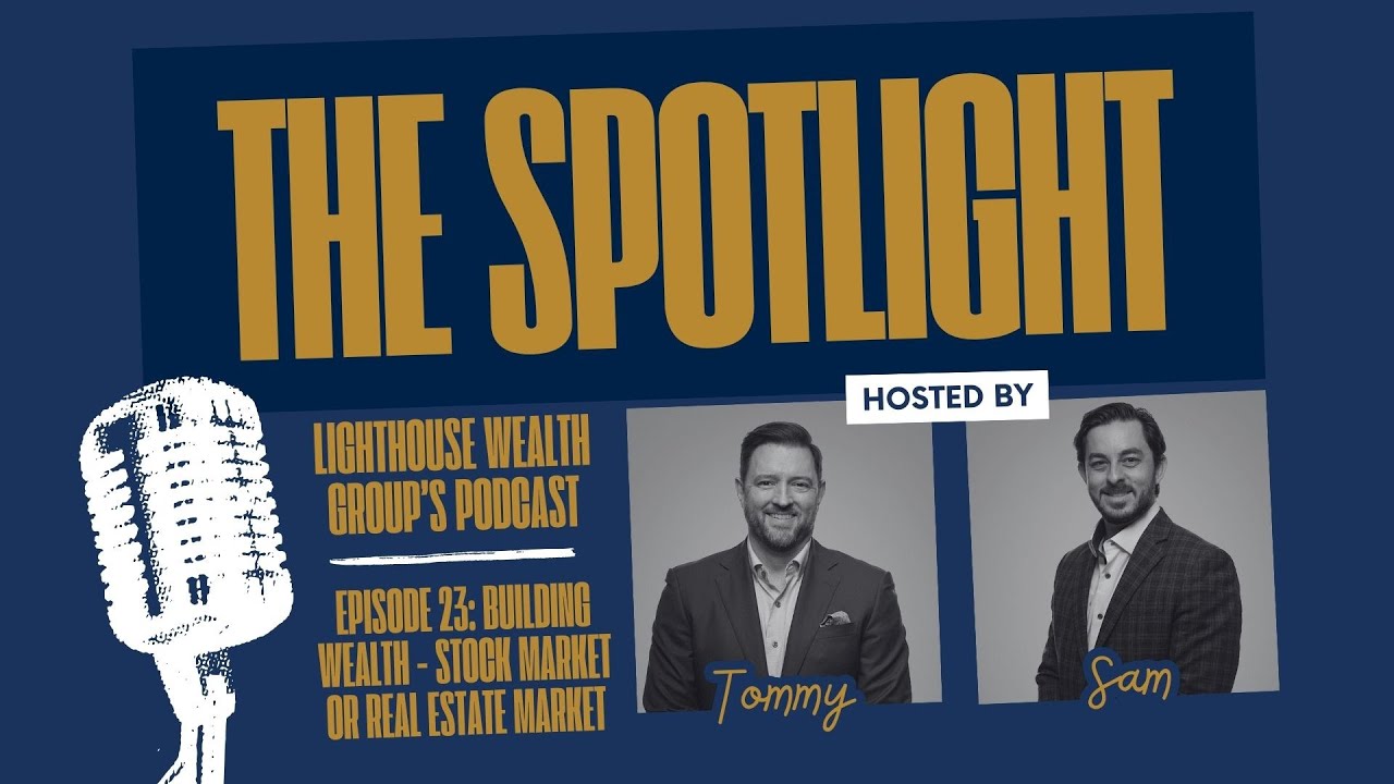 Real Estate vs. the Stock Market: Which Actually Builds More Wealth?