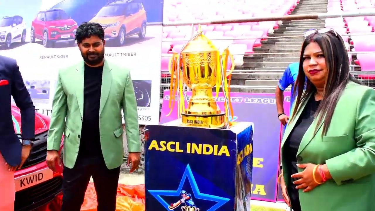 ASCL INDIA NATIONAL LEAGUE Opening Ceremony #asclindia #asclindianationalleague
