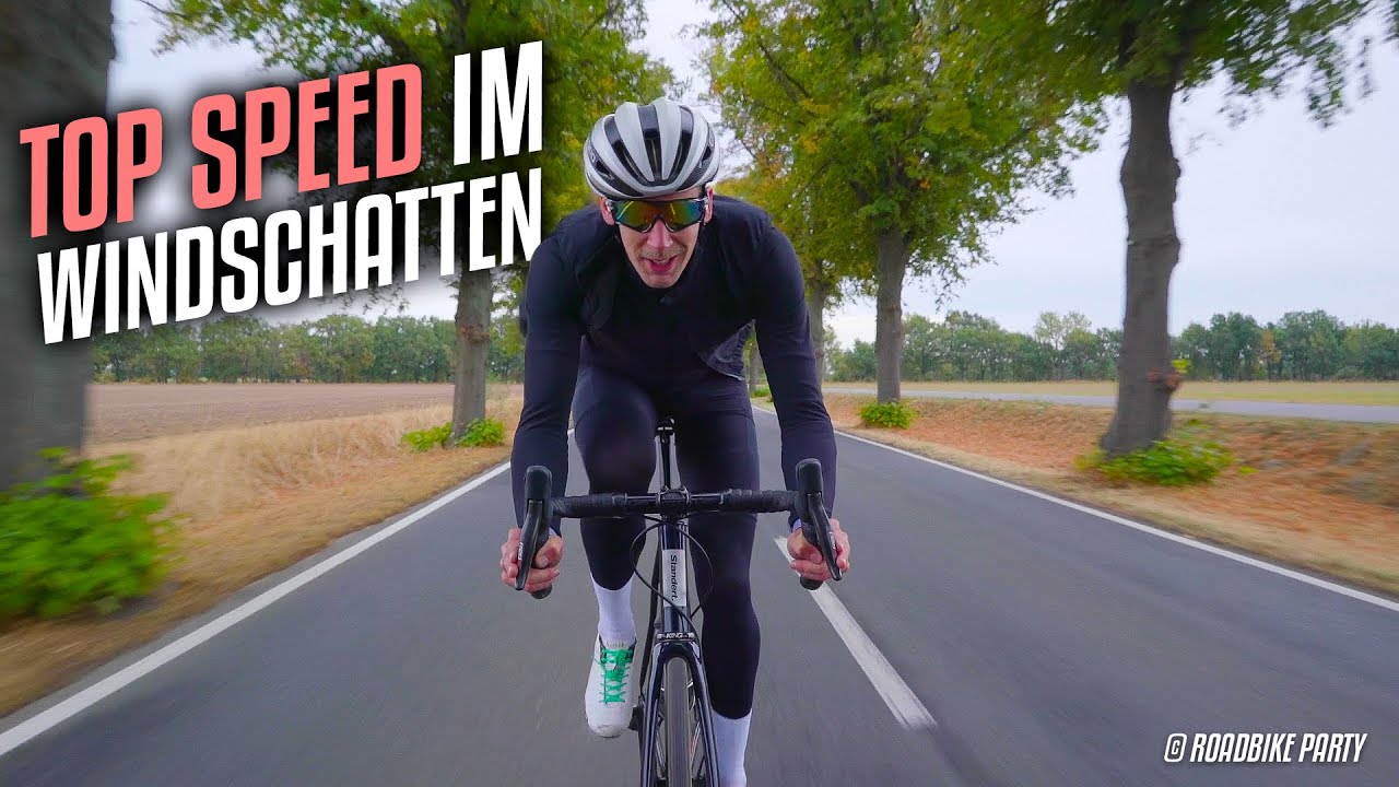 MIT DEM RENNRAD IM WINDSCHATTEN | ROADBIKE PARTY
