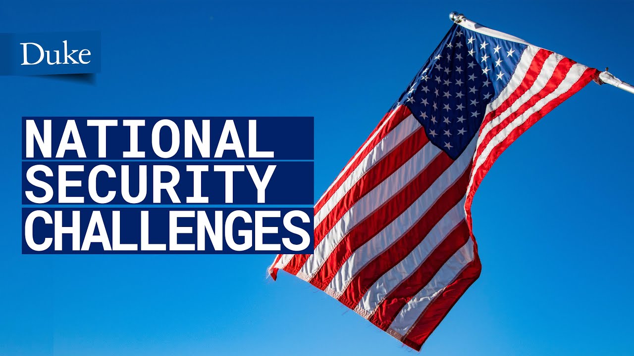 National Security Challenges for the Biden Administration | Media Briefing