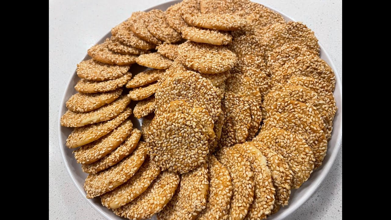 احلى برازق من مطبخ على ذوقك 👌