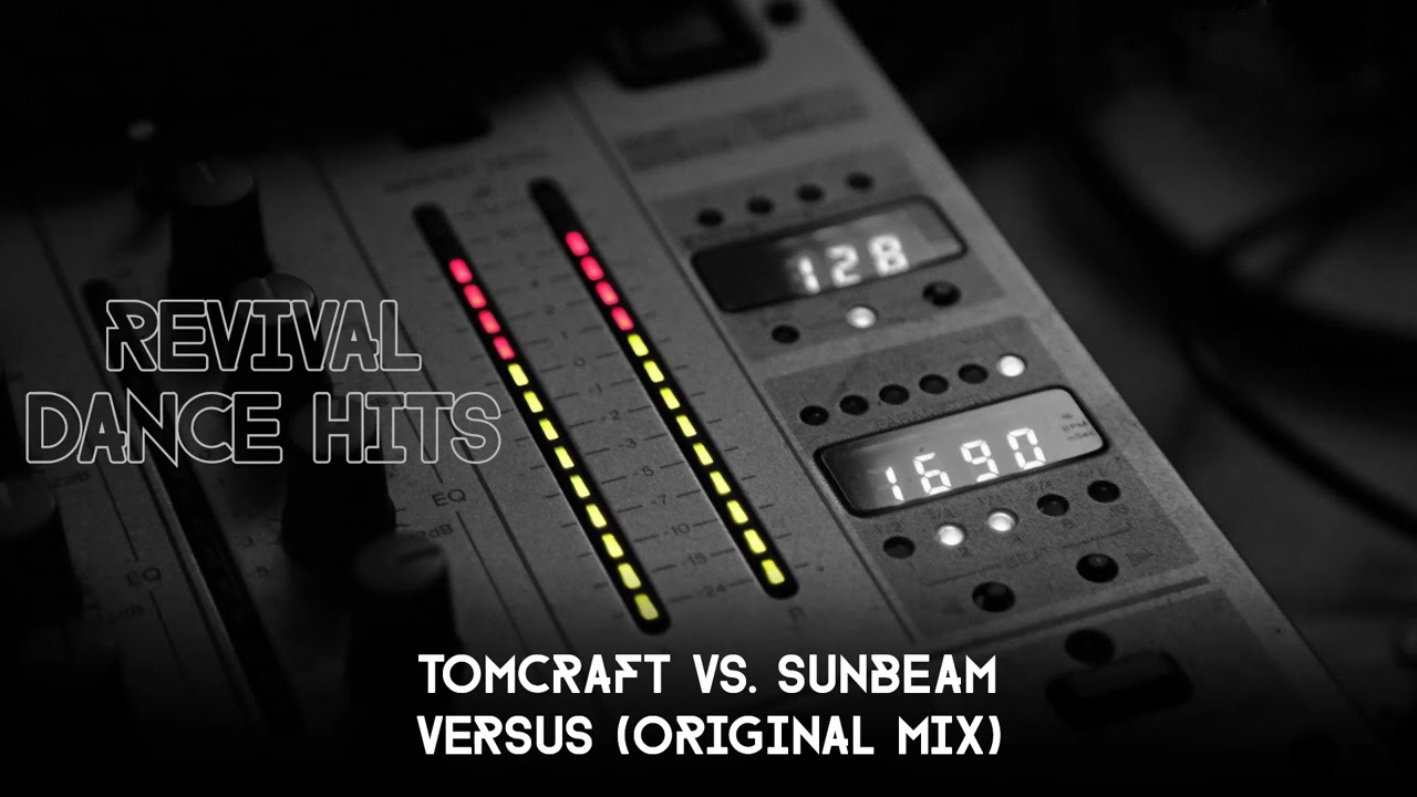 Tomcraft vs. Sunbeam - Versus (Original Mix) [HQ]