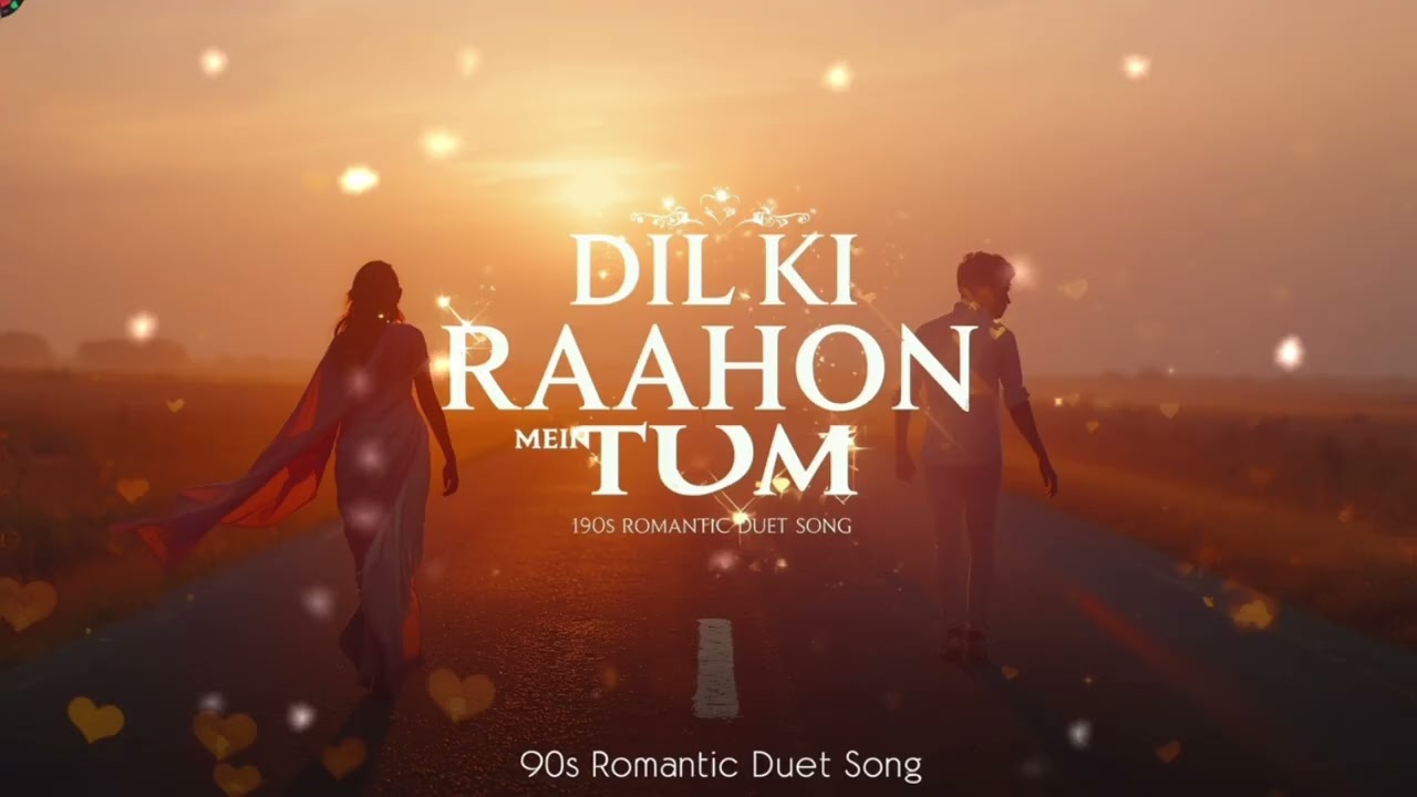 Dil Ki Raahon Mein Tum | New Romantic Hindi Song 2026 | Heart Touching Love Song