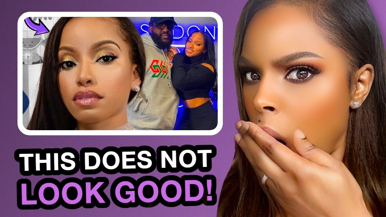 Anton Daniels Puts Alleged Side Chick ON BLAST & This Happened! | Very Awkward Video!