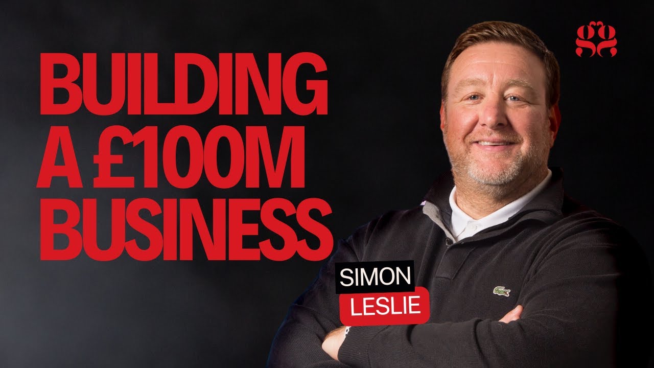 Building a £100M Business and Buying a Football Club: The Mindset Behind the Success