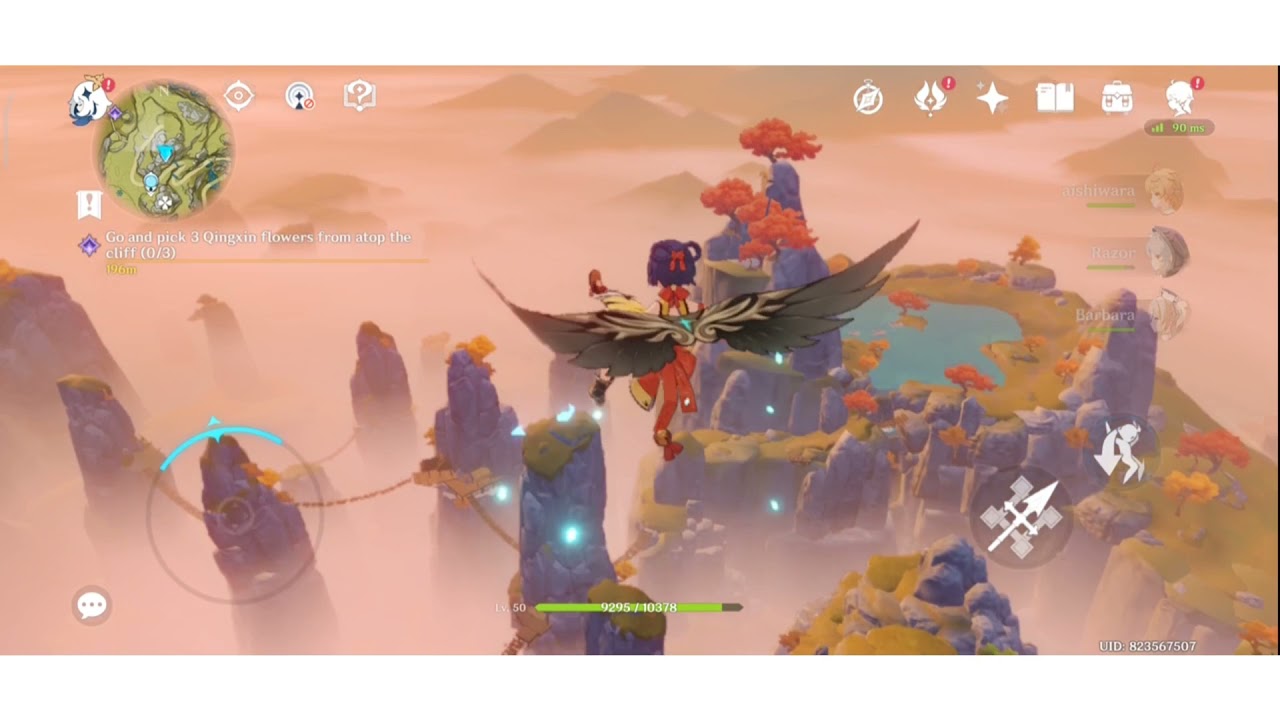 The sparrow studies the blade / Go and pick 3 Qingxin Flowers from atop the cliff