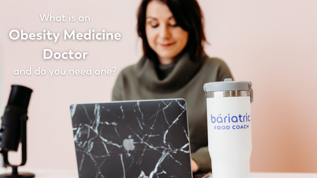 What is an Obesity Medicine Doctor, and do you need one?