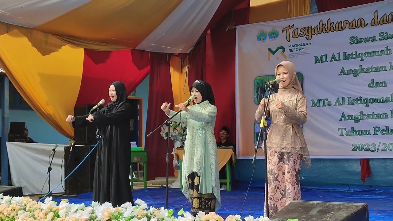 Syarhil Qur'an - Islam Rahmatan lil'alamin