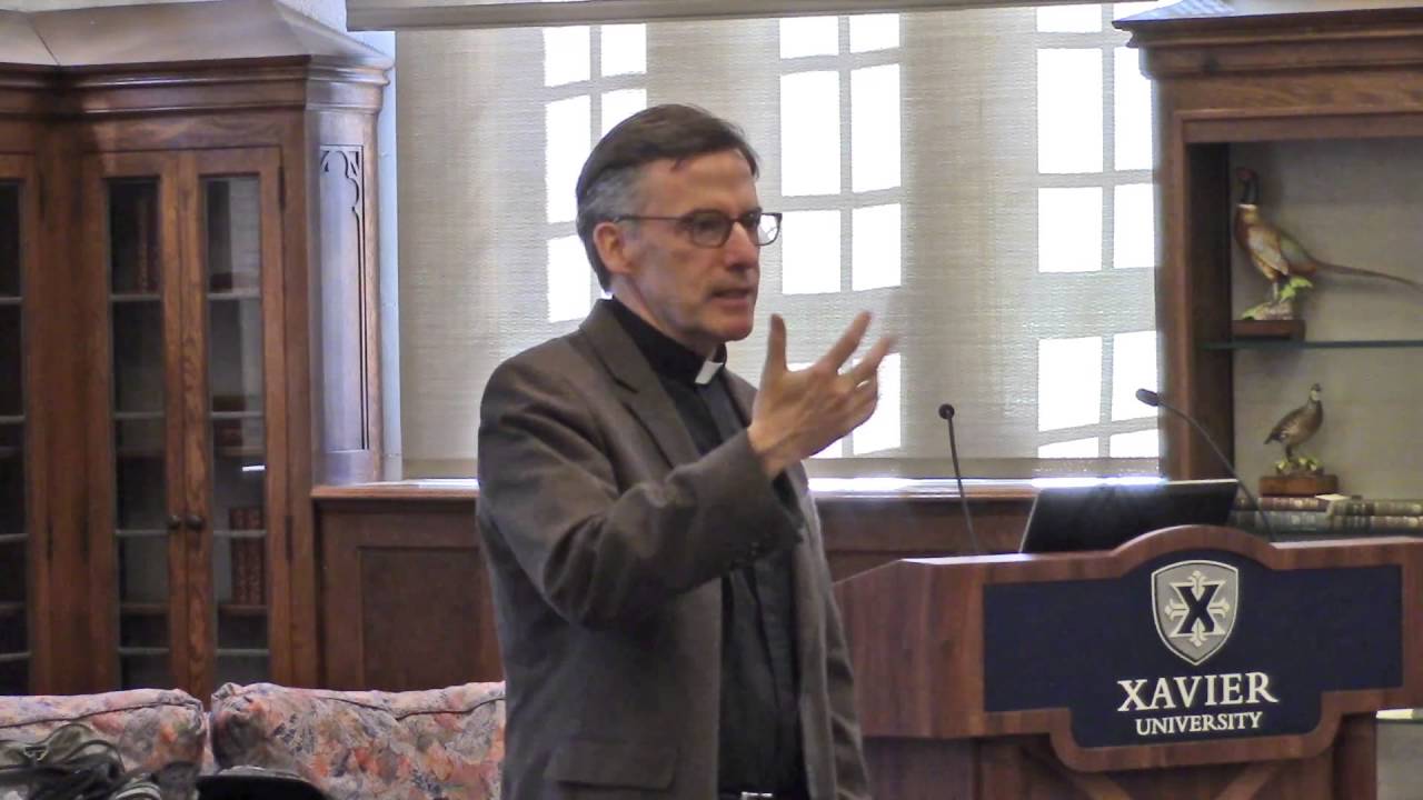 Kevin O'Brien, S.J. - Part 1: Spiritual Exercises and the Contemplatio