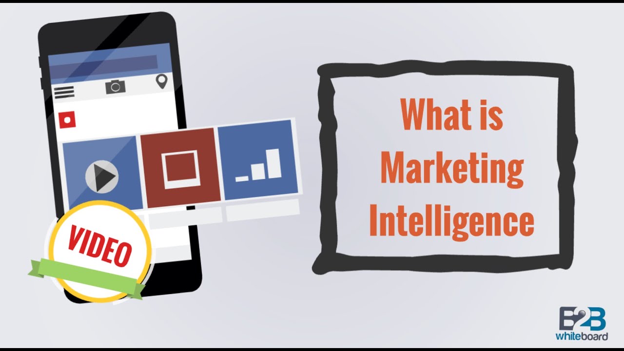 What is Marketing Intelligence