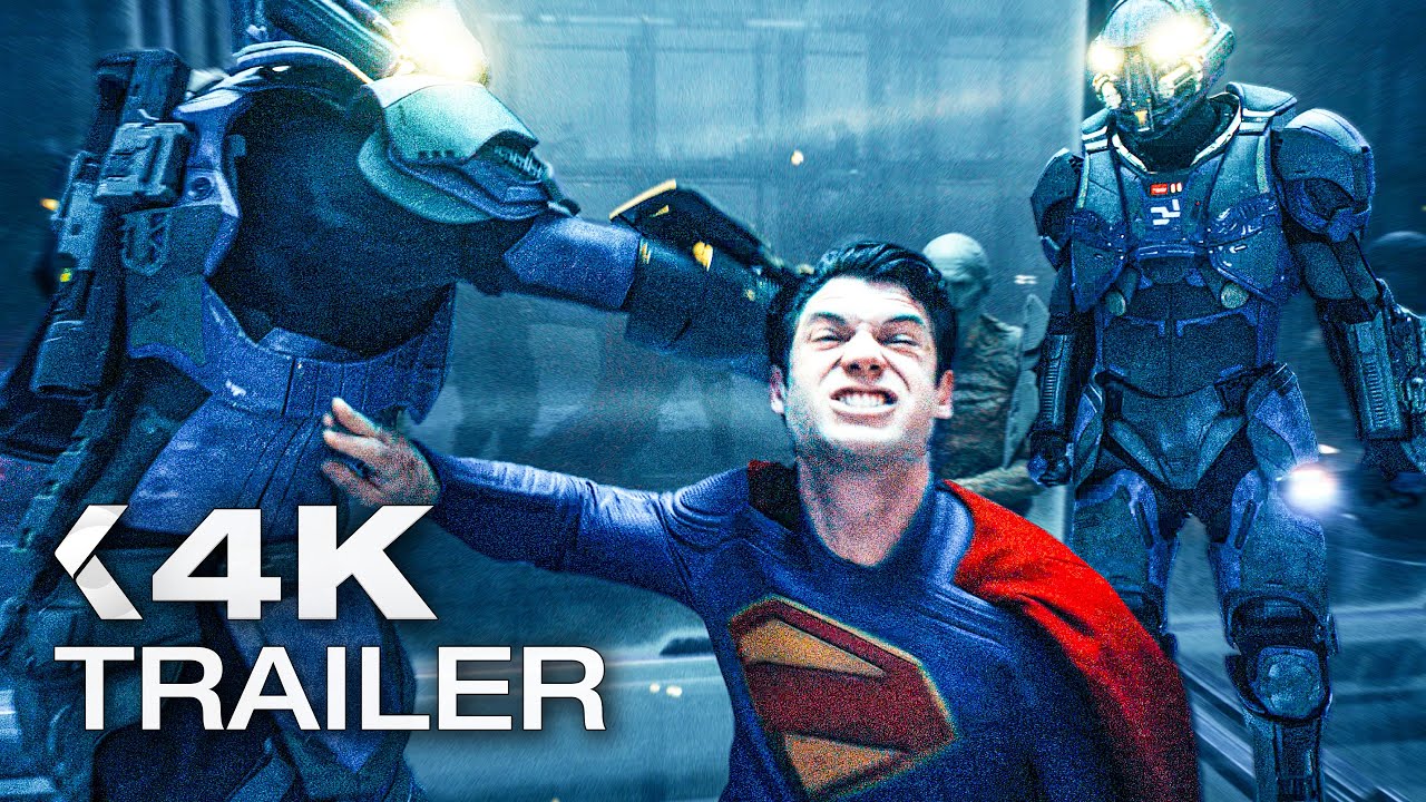 SUPERMAN Trailer 2 (2025)