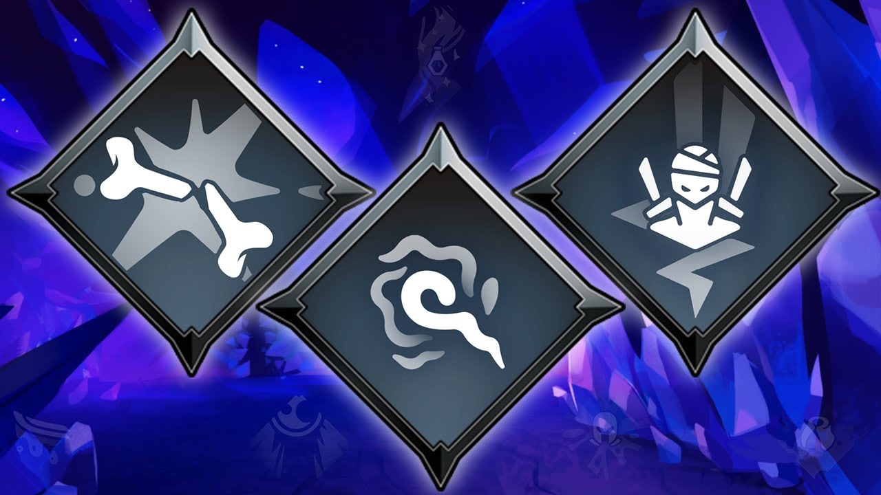 Good Umbral Escalation Amps - Amp Guide - Umbral Escalation Amp Upgrades & Unlocks - Dauntless