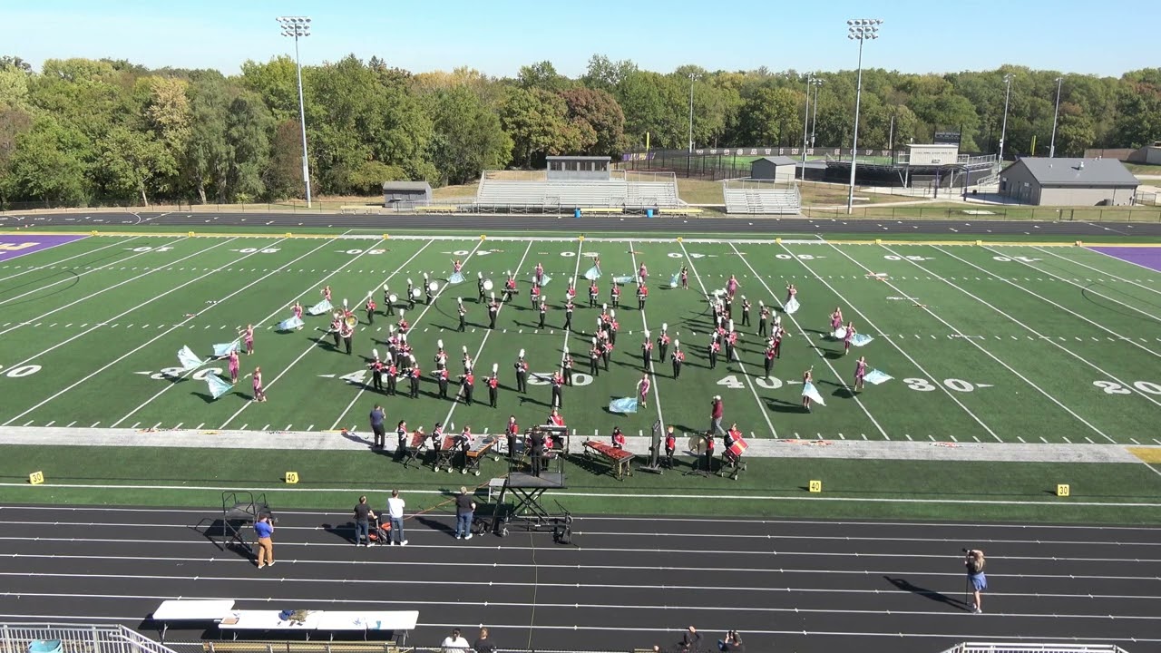 Fort Madison - The Marching Bloodhounds