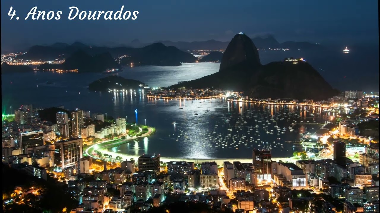 BAÍA DE GUANABARA (Poema Sinfônico) - Vinicio Gomes