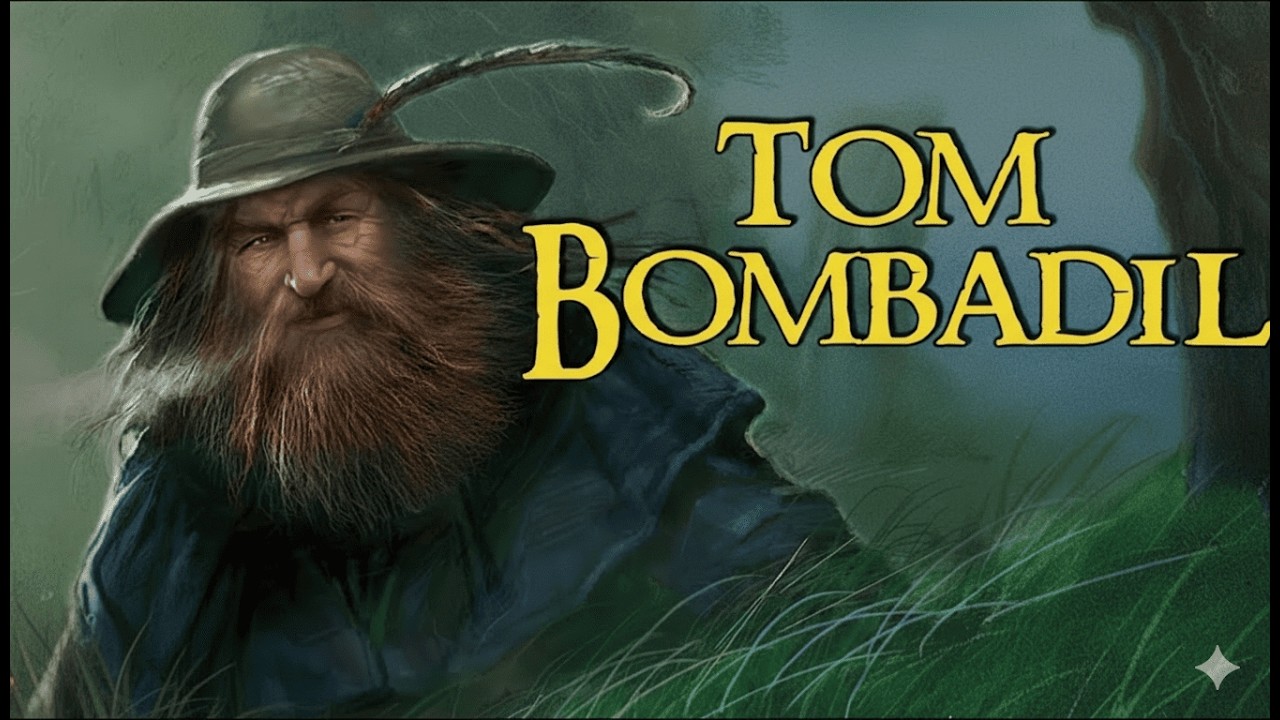 Who is Tom Bombadil? | The Greatest Mystery of Middle-earth