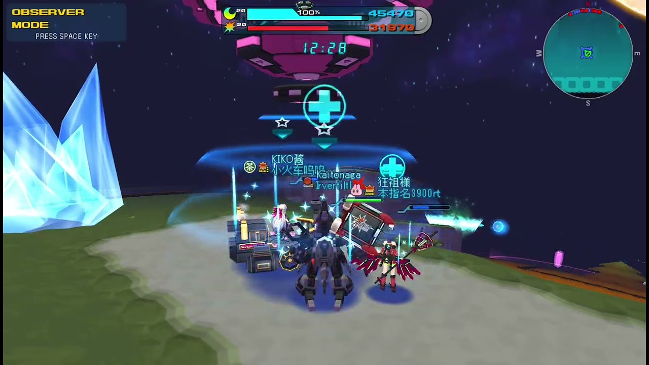 Cosmic Break Universal | Random Bots , Random Observer | 2026 03 04 17 28 17
