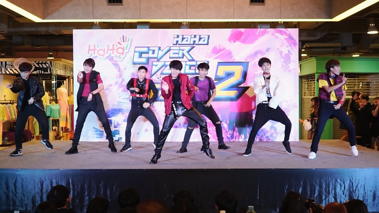 161002 Strawberry Jub Jang cover NCT - Fire Truck @ HaHa Cover Dance 2016 Stage 2 (Audition)