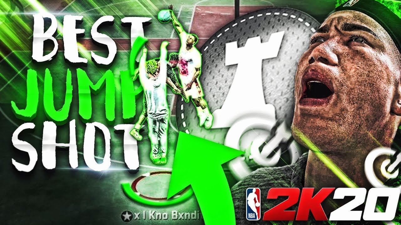 I Found The Best Jumpshot On NBA 2K20! Bandit EXPOSES THE BEST SIGS AND PLAYER BUILD NBA 2K20