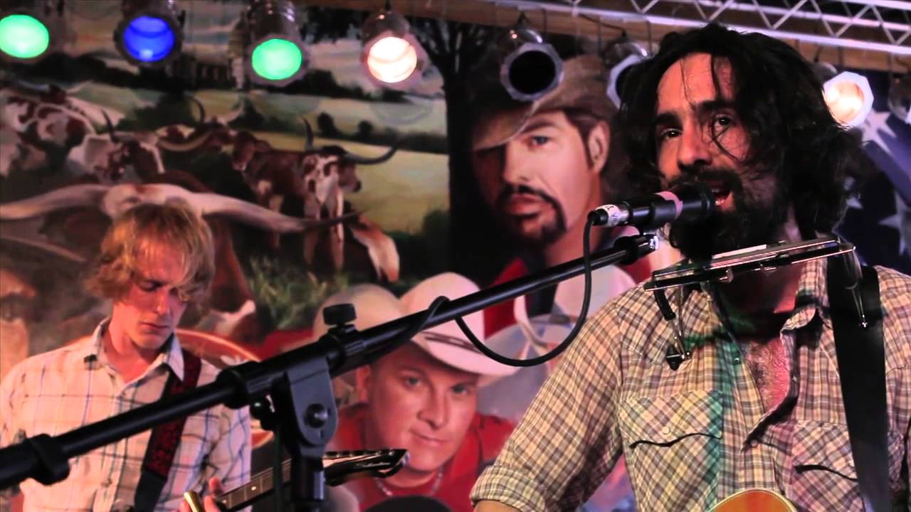 Blitzen Trapper - Love The Way You Walk Away - 3/15/2012 - Stage On Sixth