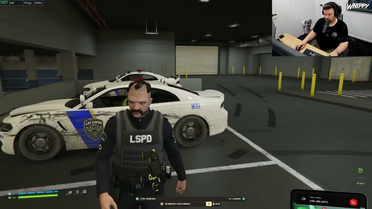 Croc Falls For Ramee And Bobby's Brilliant Scam | Prodigy RP | GTA 5
