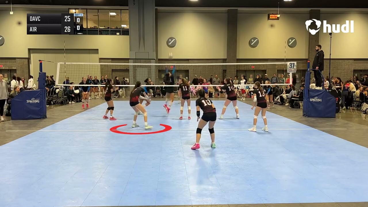 Team Ontario 2026 - OH/Setter
