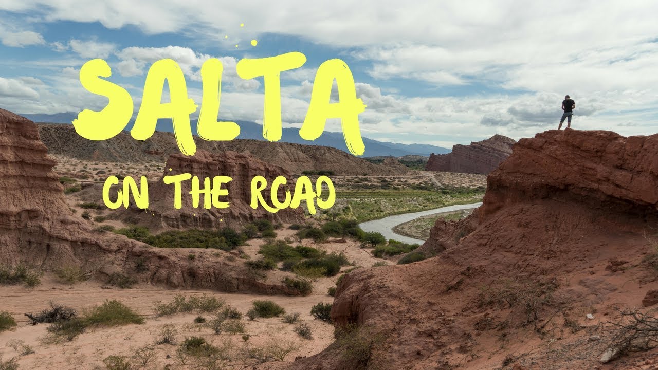Nord Argentina || SALTA on the road