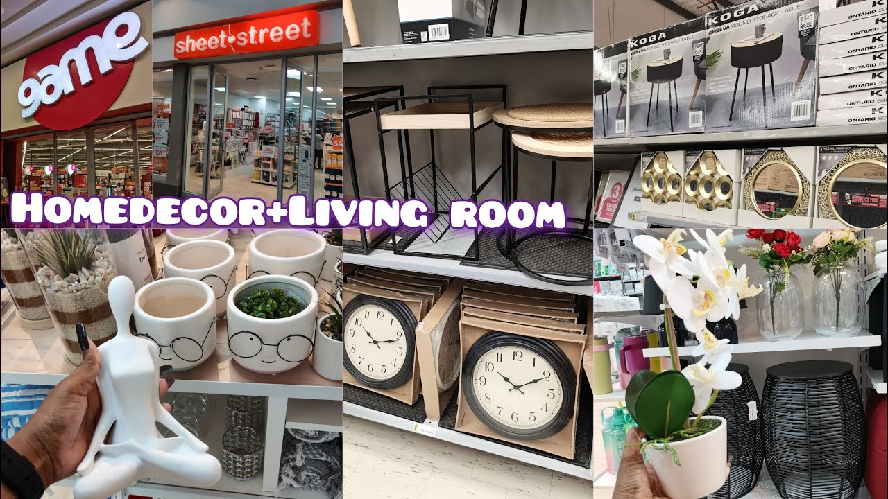 GAME+SHEET STREET || ДЕКОР ДЛЯ ДОМА || ГОСТИНАЯ || ЗЕРКАЛА || УКРАШЕНИЯ #gamestore #sheetstreet #...