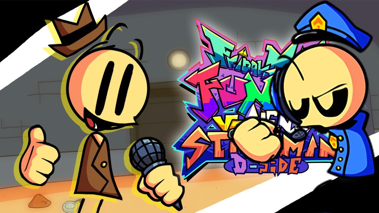 Friday Night Funkin' - VS. Henry Stickmin D-Side (DEMO RELEASE) - [FNF Mod/Hard]
