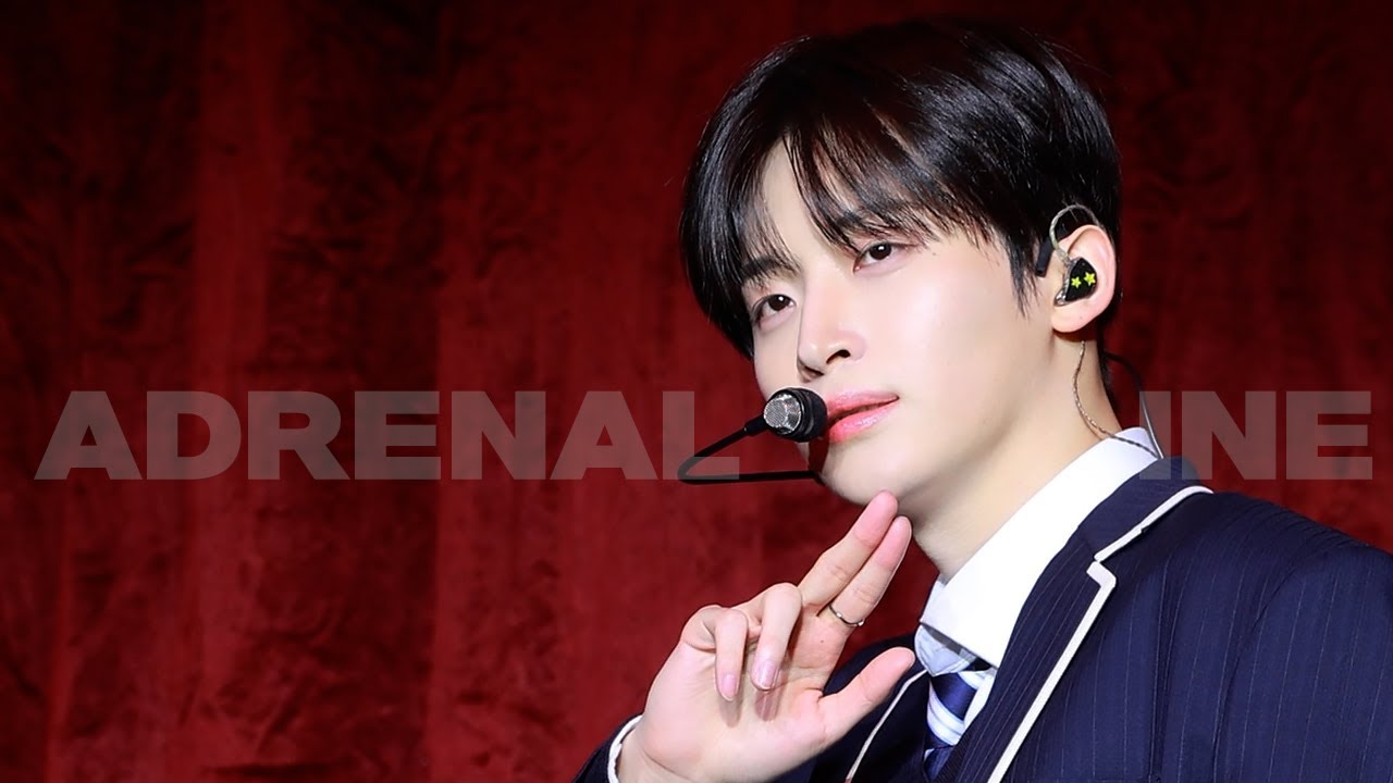 260207-08 'ADRENALINE' CRAVITY JUNGMO｜VITY FESTA