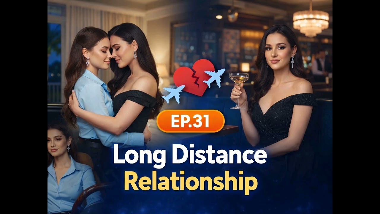 Ep.32|| Long distance relationship || lesbian love story|| Naina & priya 