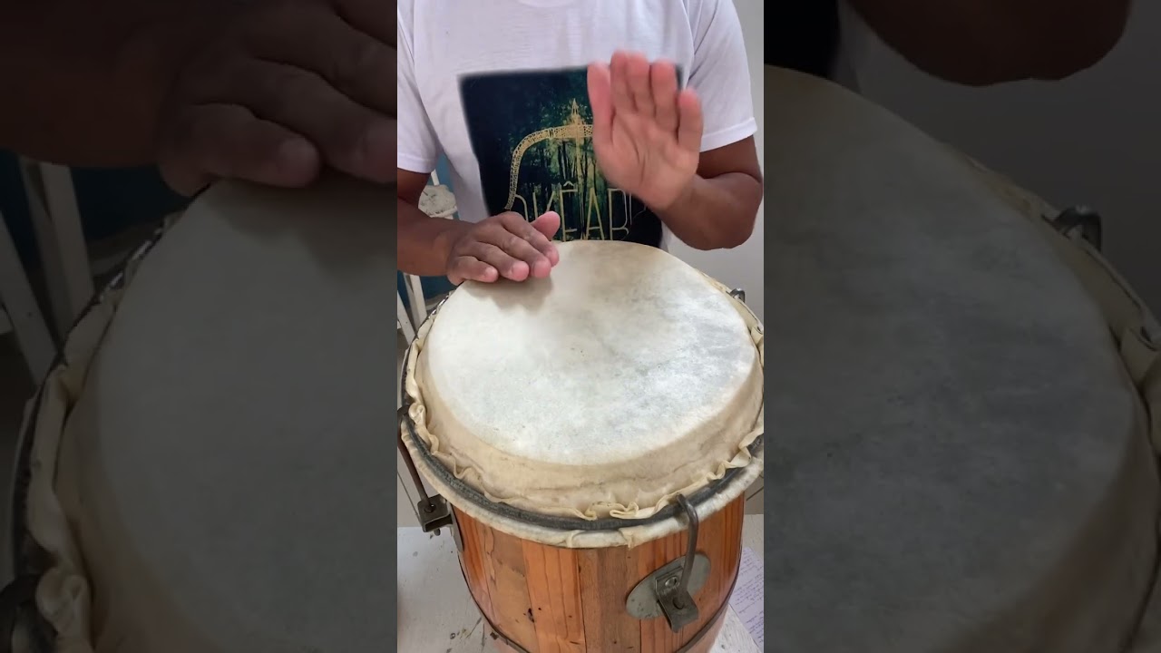 PONTO DE XANG&Ocirc; - J&Aacute; BERIMBOU NA ALDEIA #tesjpja #umbanda #axe #espiritualidade  #umbandasagrada