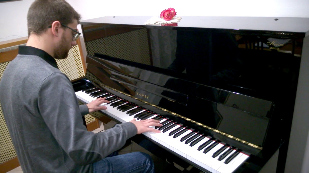 You are the reason - Calum Scott - Cover by A A