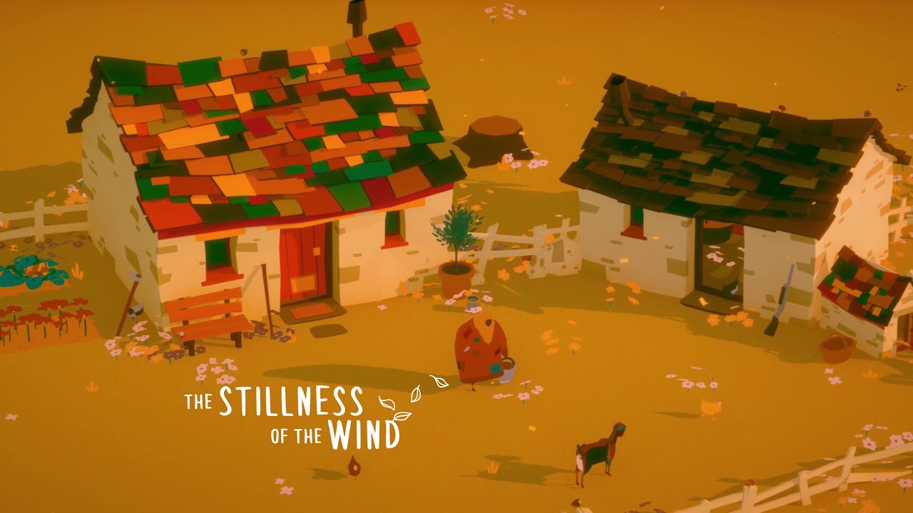The Stillness of the Wind Teaser Trailer