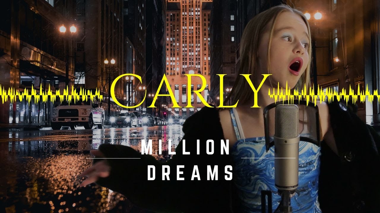10 yr old Carly Singing 