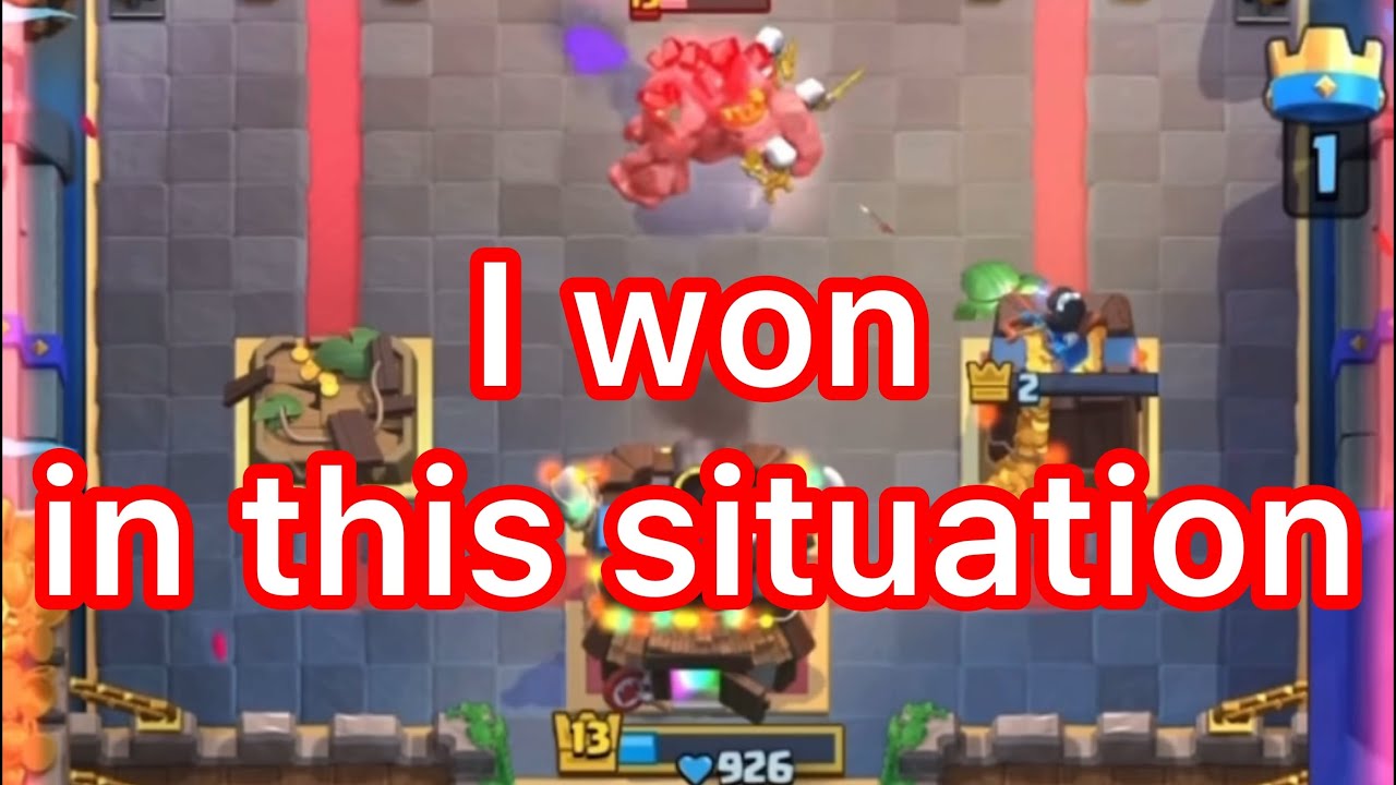 【Great reversal】2.6 hog vs Golem【OYASSUU CLIPPING】