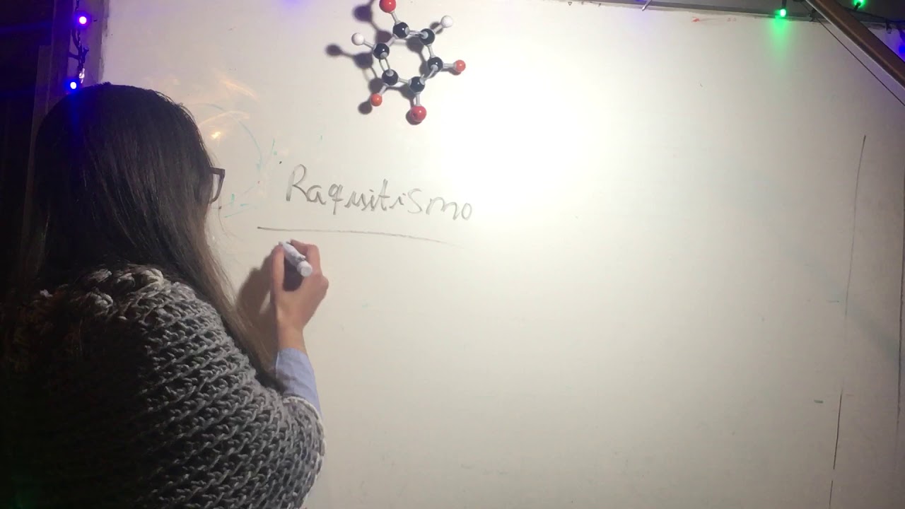 Diagnóstico y Tratamiento Raquitismo