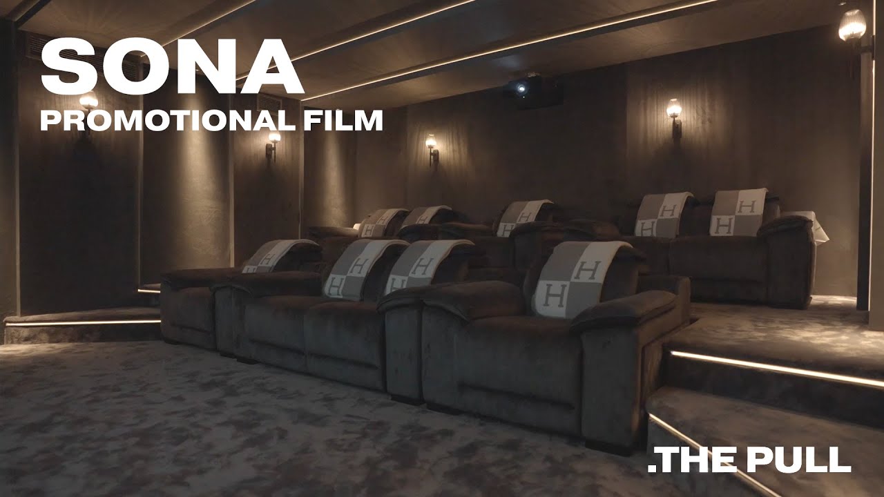 SONA - Cinema Room