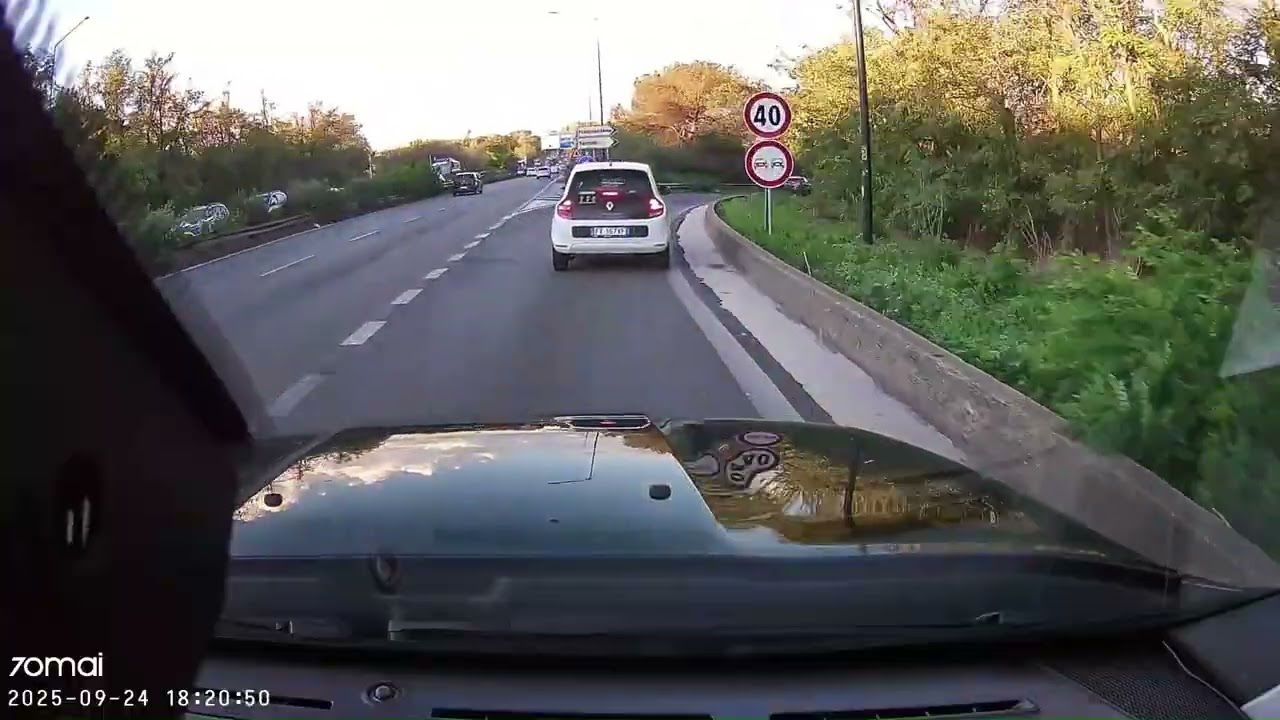 Average drivers of Rome Ep.141