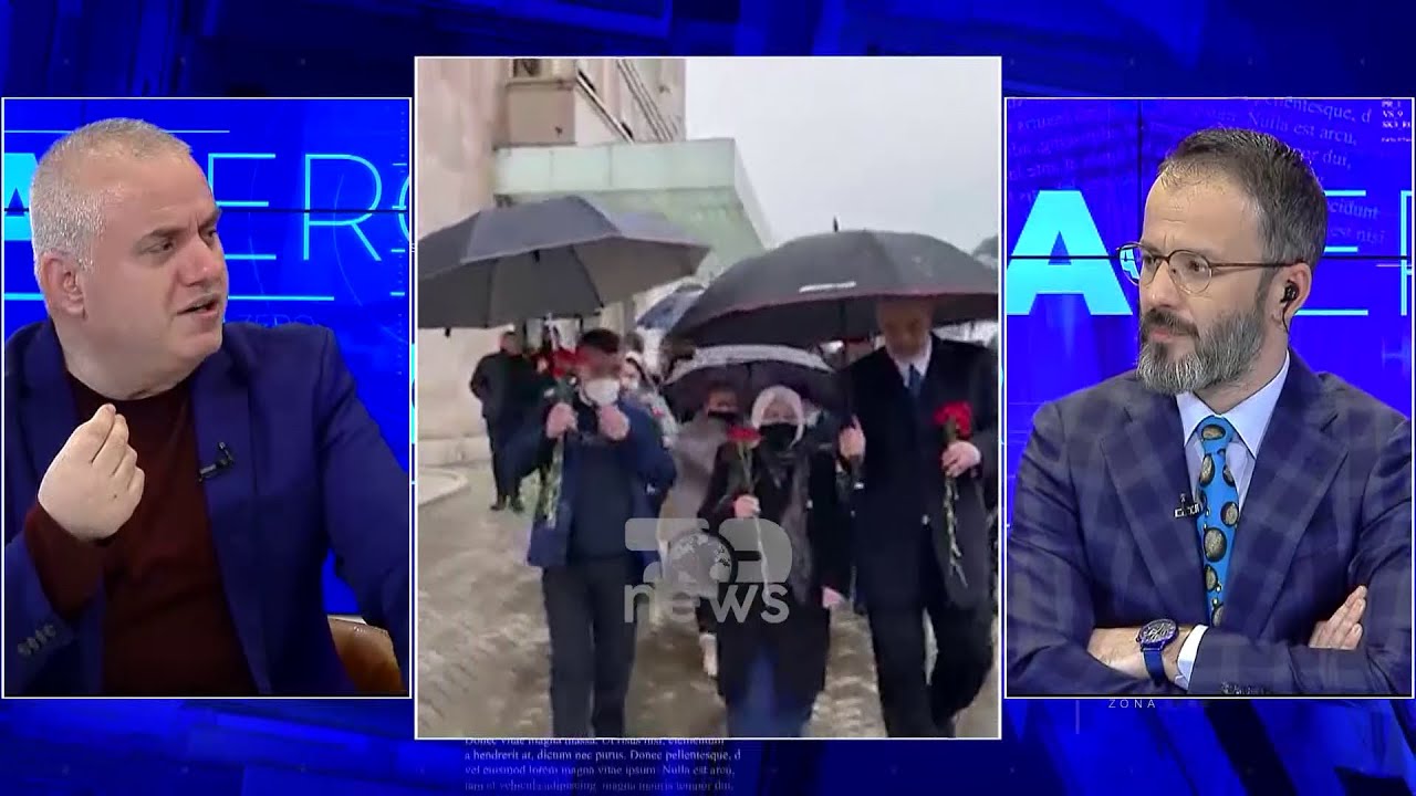 Artan Hoxha kujton 2 vrasjet pa autor nga 21 Janari q&euml; ende s'jan&euml; gjetur... | Zona Zero Top News