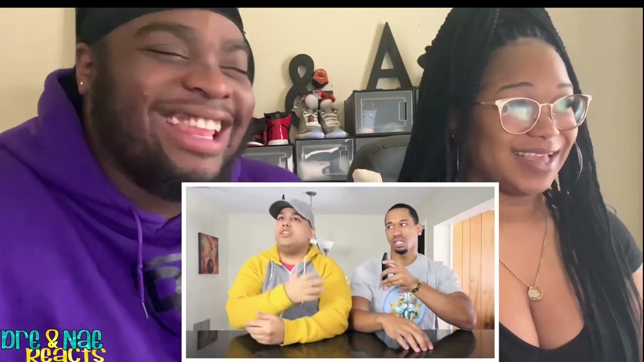WEIRD CONVERSATION, IT’S A BOMB DASHIEXP (2in1) SKITS COUPLES REACTION