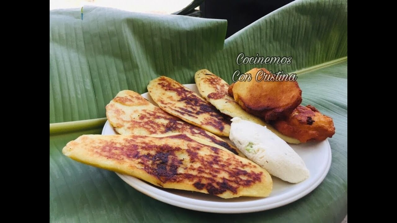Como hacer Riguas Salvadoreñas