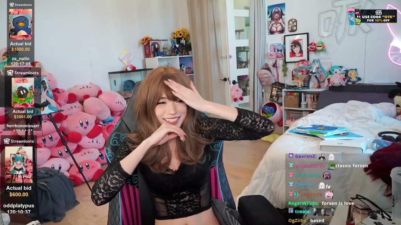 Emiru - [May 18th 2024] League with Lacari and Reacting