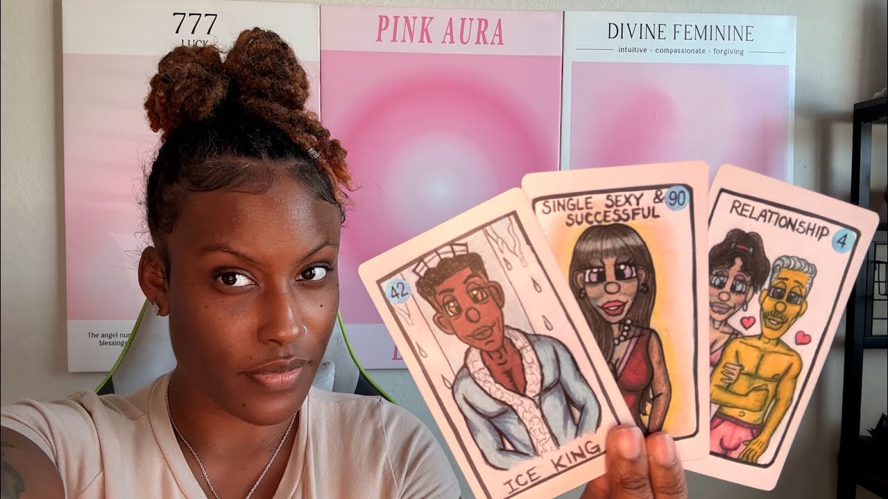 💖 Aries — “If Im goin to F*** Im goin to F*** with a purpose” 🤣 Ur dm has healed & is ready👩‍❤️‍💋‍👩 