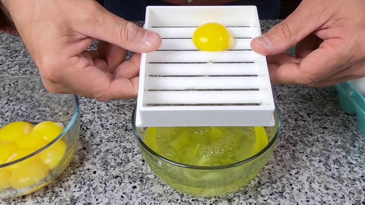 The Ultimate Egg Separator Techniques