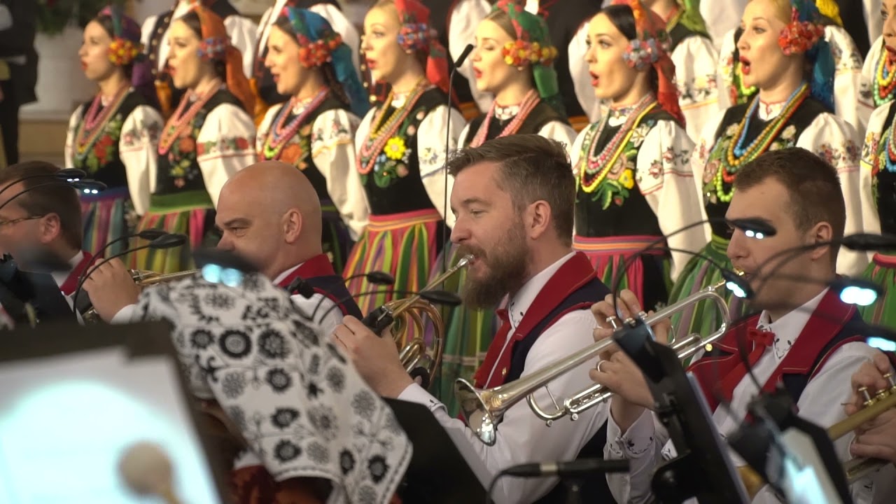 Mazowsze - Marsz Polonia
