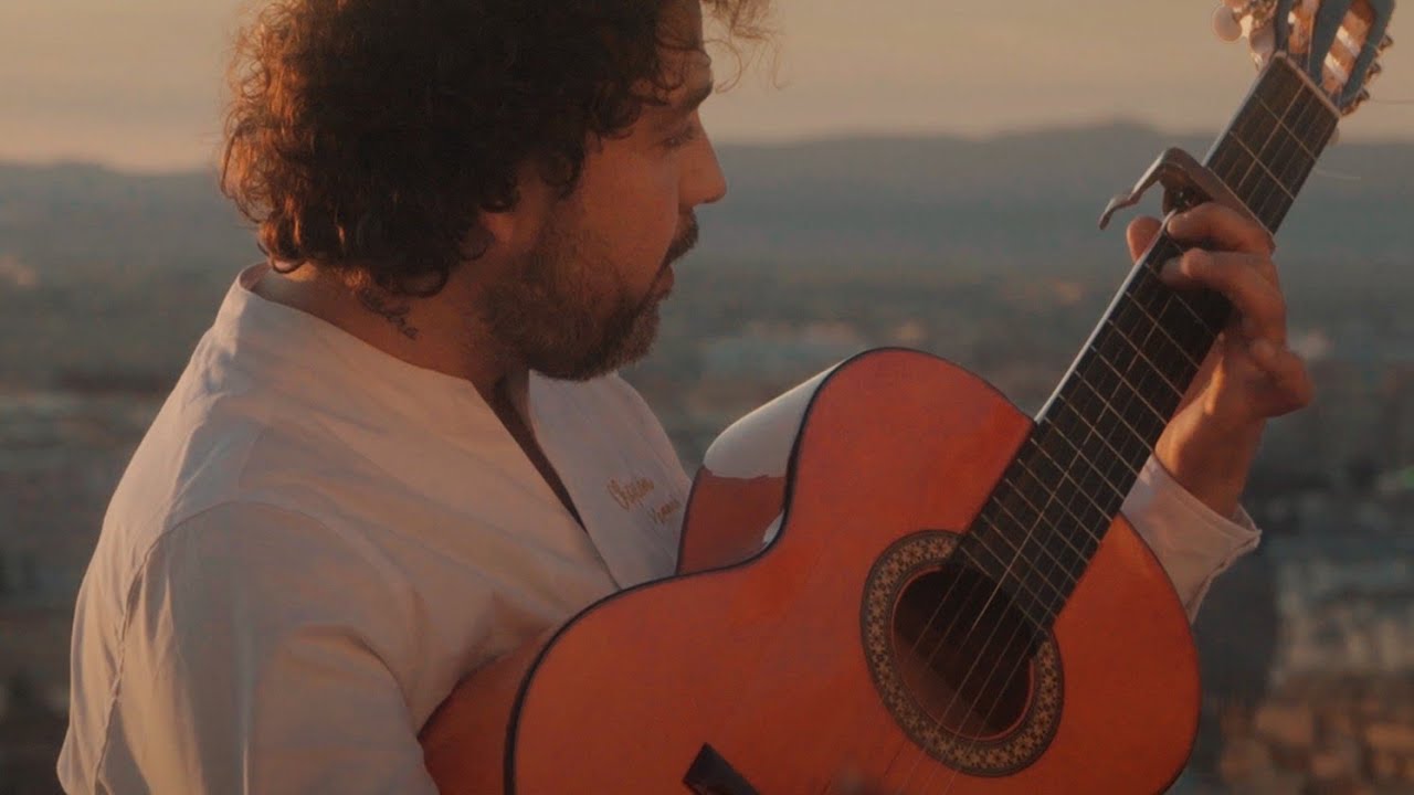 chipirón de granada . sin ti no puedo estar . (videoclips oficial )