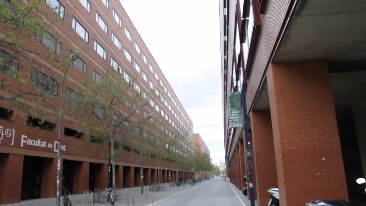 Campus dels Tarongers - Universitat de València (2)