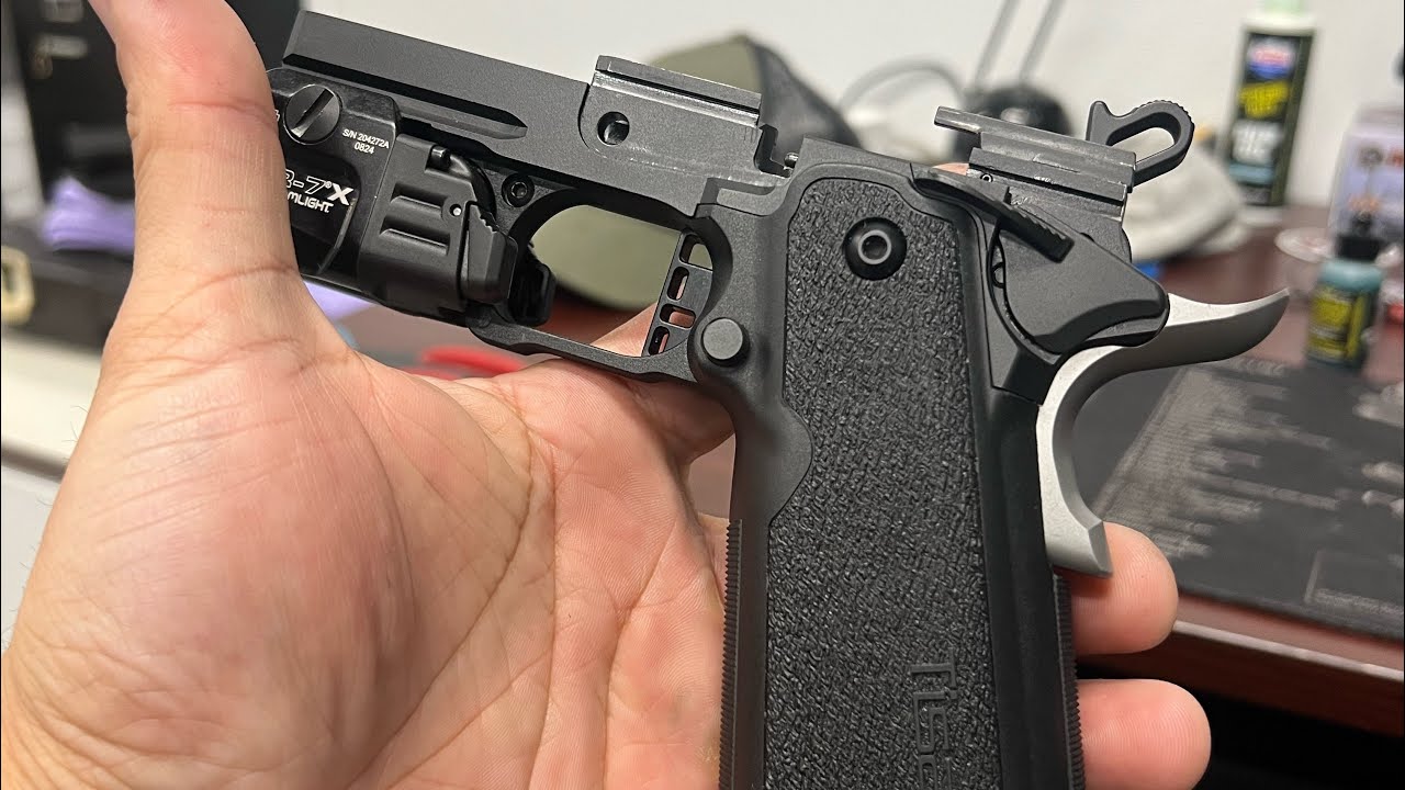 Grip safety yes or no?